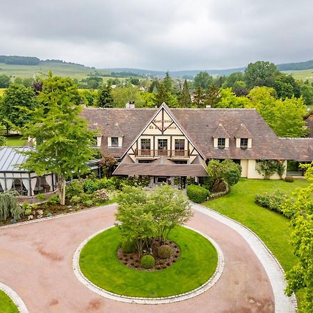Hostellerie Briqueterie & Spa Champagne Vinay  Ngoại thất bức ảnh The Château de la Motte