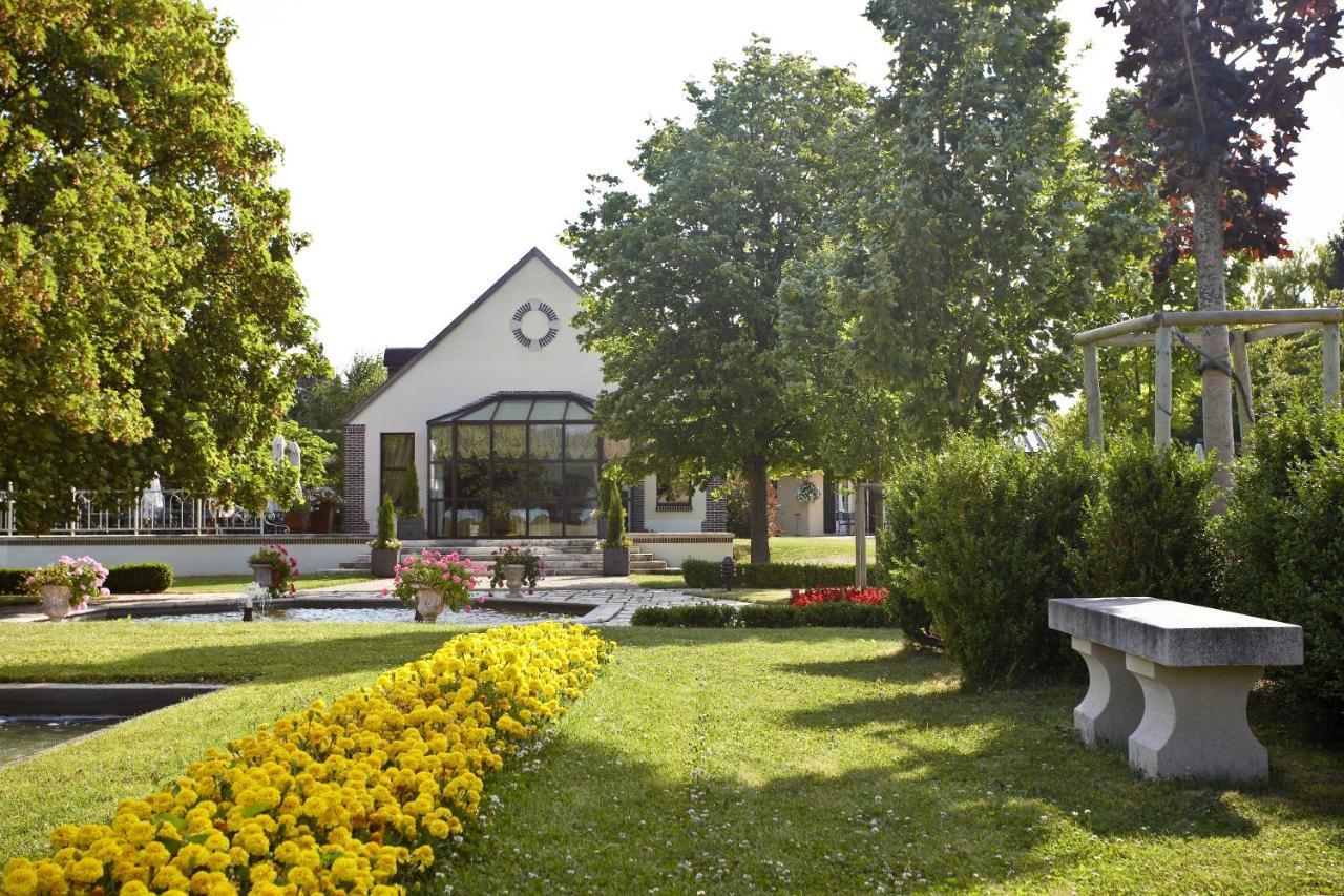 Hostellerie Briqueterie & Spa Champagne Vinay  Ngoại thất bức ảnh The new crematorium
