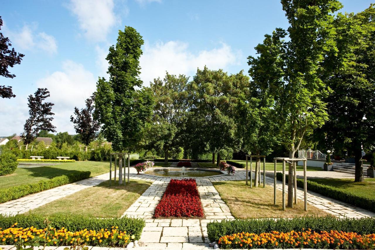 Hostellerie Briqueterie & Spa Champagne Vinay  Ngoại thất bức ảnh The park