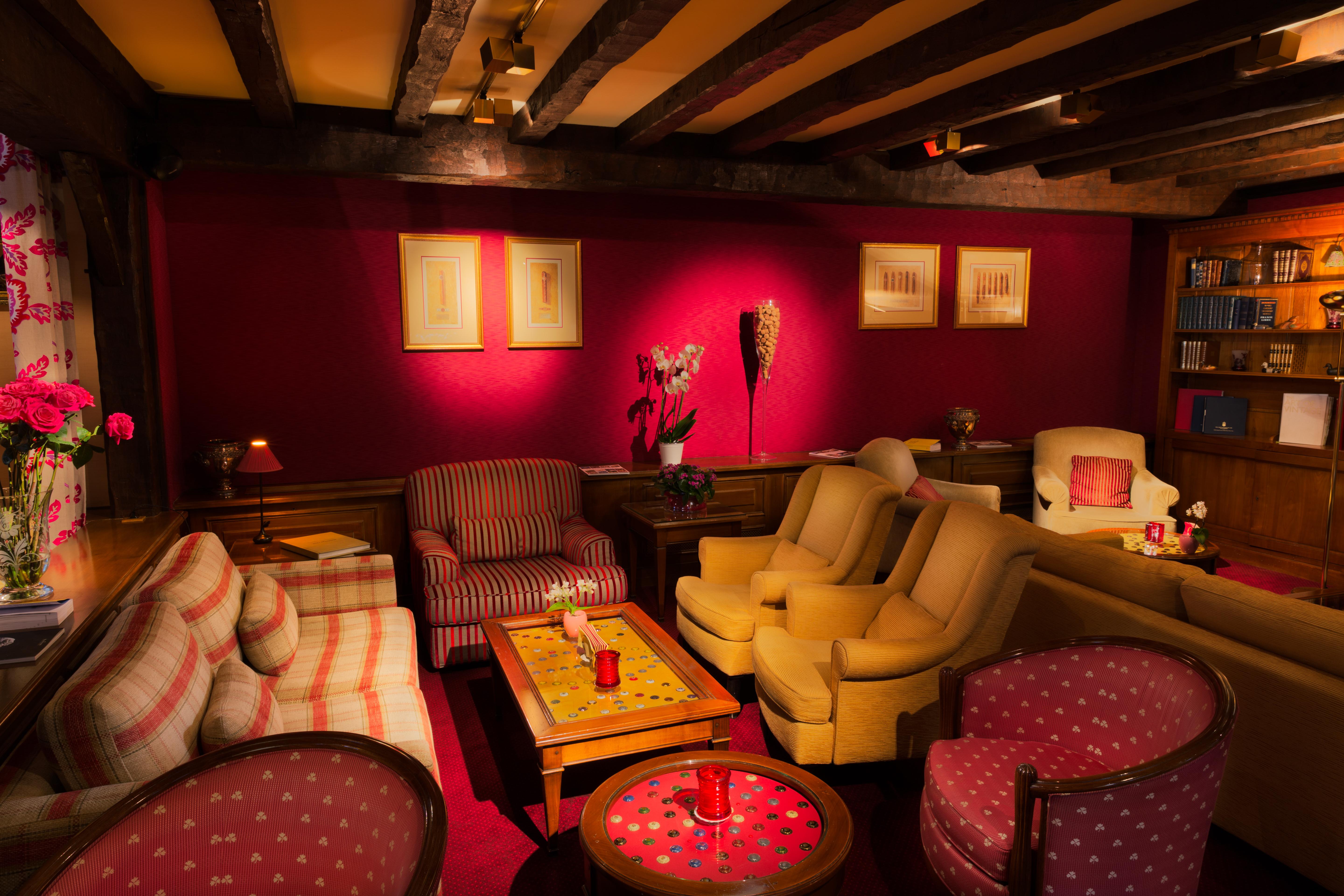 Hostellerie Briqueterie & Spa Champagne Vinay  Ngoại thất bức ảnh The interior of the hotel