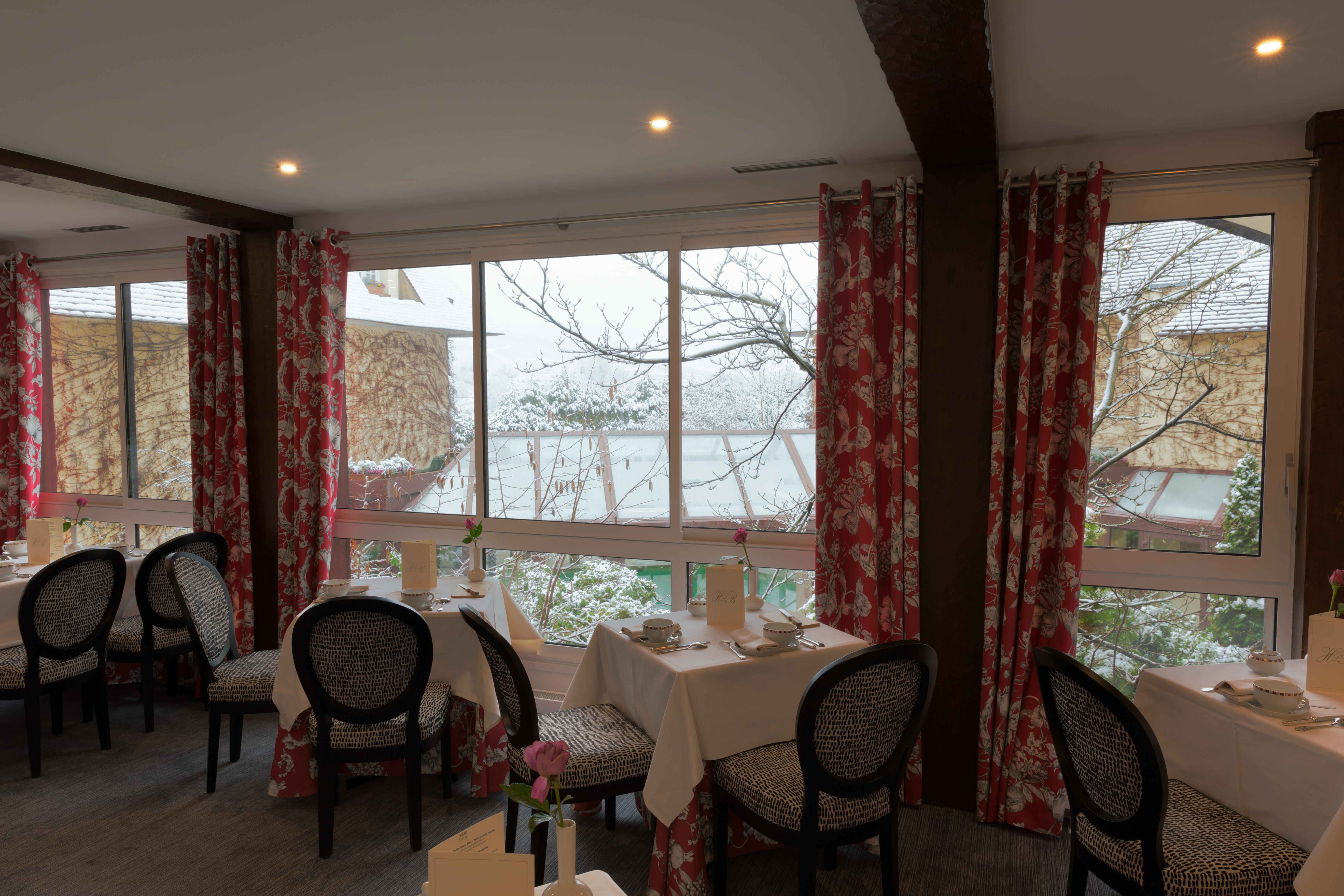 Hostellerie Briqueterie & Spa Champagne Vinay  Ngoại thất bức ảnh Restaurant