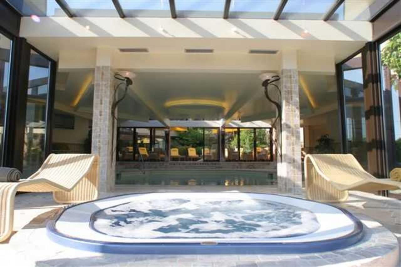 Hostellerie Briqueterie & Spa Champagne Vinay  Ngoại thất bức ảnh The spa at the Hotel