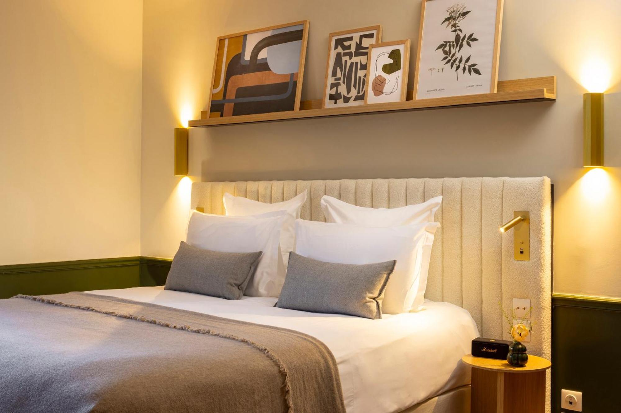 Hostellerie Briqueterie & Spa Champagne Vinay  Ngoại thất bức ảnh A room at the hotel