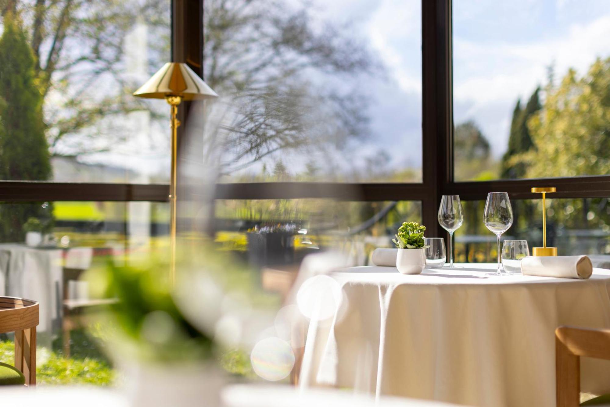 Hostellerie Briqueterie & Spa Champagne Vinay  Ngoại thất bức ảnh Restaurant
