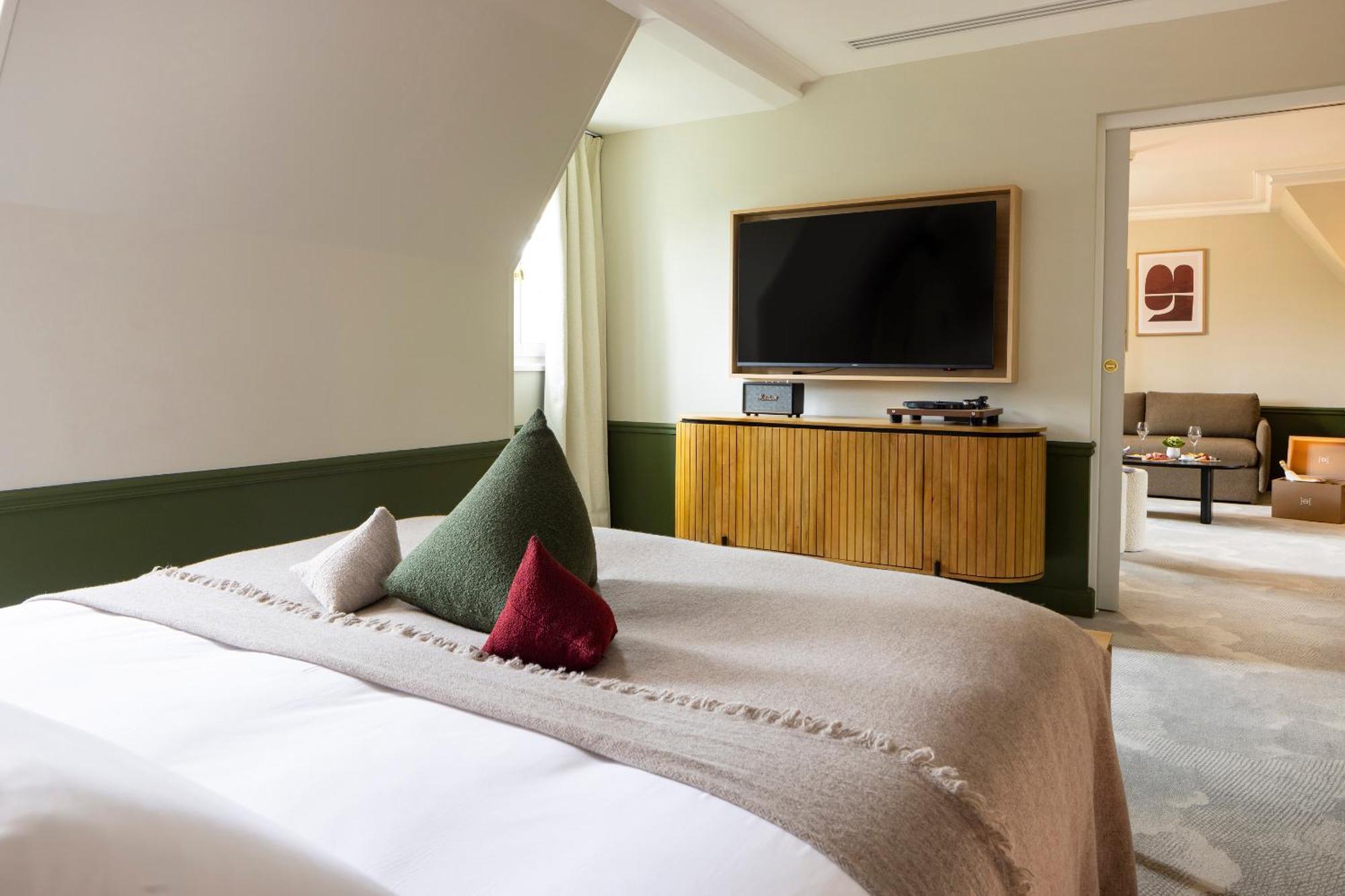 Hostellerie Briqueterie & Spa Champagne Vinay  Ngoại thất bức ảnh